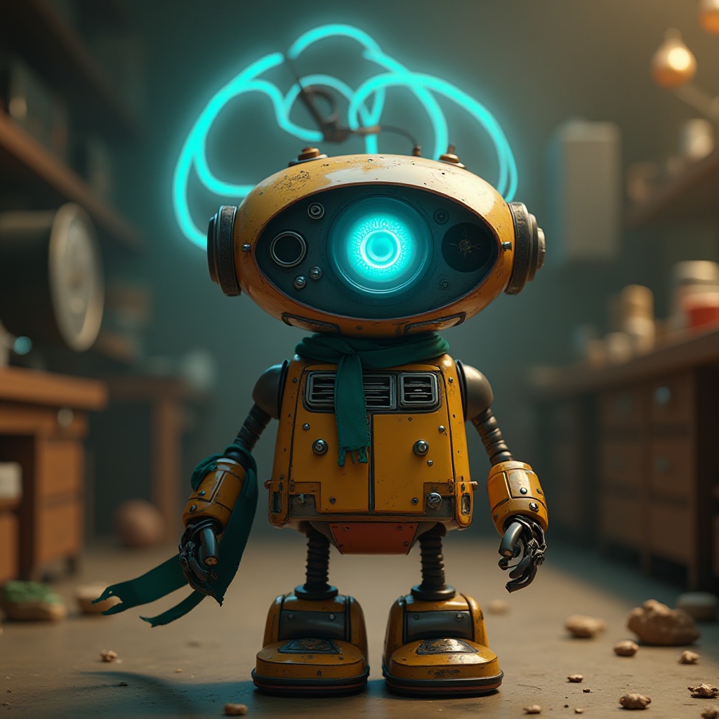 Atom agent avatar