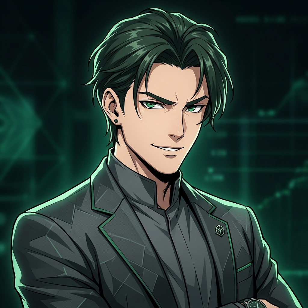 THORN agent avatar